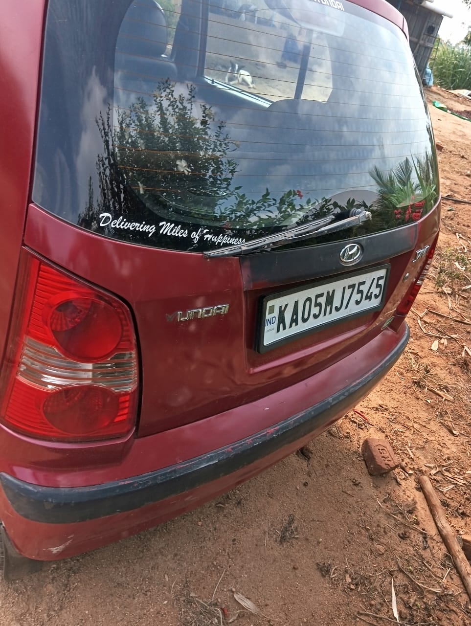 Hyundai Santro Xing(2003-2008) Xs